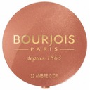 BOURJOIS LITTLE ROUND POT BLUSH BLUSH - 32 AMBRE DOR - 2,5 g