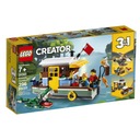 LEGO Creator 3v1 31093 Houseboat