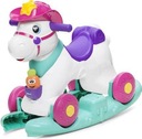 CHICCO MISS BABY RODEO RID-ON BUCKER PRE DIEŤA