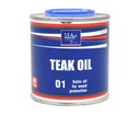 OLEJ NA TEAK DREVENÝ TEAK 250ml - 03139