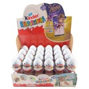 KINDER SURPRISE Vajíčko 20 G X 24 KS