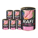 Dolina Noteci Rafi s morkou 12x 800g