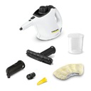 VÝKONNÝ PARNÍK KARCHER SC1 PARNÁ UMÝVAČKA 1200W TURBO SET