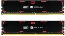 GOODRAM IRIDIUM DDR4 pamäť 2x4GB 2400MHz CL17