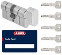 ABUS CYLINDER DVEROVÁ VLOŽKA S KĽÚČOM 30/35G