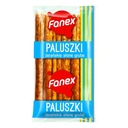 30x 100g FANEX Hrubé slané tyčinky KARTÓN