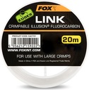 FOX FLUOROCURBON NIG MATERIÁL 0,64mm 20m