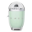 Smeg - Odšťavovač citrusov, pastelovo zelený CJ