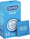 DUREX Classic kondómy 12 ks