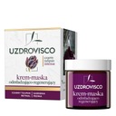 UZDROVISCO Black Tulipan Intense omladzujúci krém na tvár 50ml