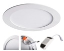 12W teplé LED stropné svietidlo KANLUX ROUNDA 28932