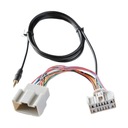 Auto AUX Wiring Hudobný audio adaptér/pre