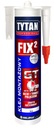 FIX2 GT MONTÁŽNE LEPIDLO 290ML BIELA ​​10041181 TITÁN