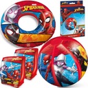 KOMPLETNÉ RUKÁVY S KOLESÁMI GUĽAMI SPIDER-MAN SET