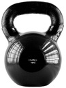 KETTLEBELL Liatinová činková lopta na cvičenie 16 kg