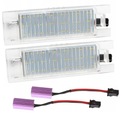 LED registračné svetlo Fiat PUNTO EVO 08-12