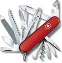 Victorinox Handyman vreckový nôž červený 1.3773