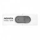 Adata Pendrive UV220 32GB USB2.0 Biela a sivá