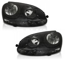 Svetlá čierna Lampy Black Tuning Vw Golf V 5 1k 2003-2010 Jetta 1k6 05-