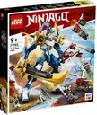 LEGO NINJAGO Jay's Titan Mech 71785