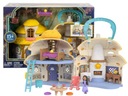 DISNEY WISH WISH BÁBIKA Asha z Rosas PORTABLE DOLLHOUSE