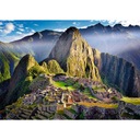 PUZZLE 500 MOUNTAINS MESTO PERU MACHU PICCHU 10+ KLUBOV