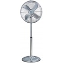 KOVOVÝ PODLAHOVÝ VENTILÁTOR 40CM 50W