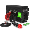 GreenCell Auto Invertor 12V 230V 500W/1000W