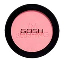 GOSH - BLUSHING - Lisovaná ružová - 5,5 g - 002 AMOUR