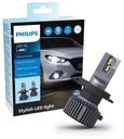 LED ŽIAROVKY H4 PHILIPS ULTINON PRO3022 6000K 12/24