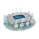 Mini futbalový štadión - ETIHAD - Manchester City FC - 3D puzzle 47 dielikov