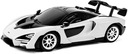 McLaren Senna 1:18 Rastar RC riadené auto