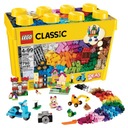 LEGO Classic 10698 - Kreatívne kocky, veľká krabica