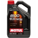 Motorový olej Motul 8100 ECO-NERGY 5W30 A5/B5 RN0700 5L