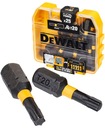 Nárazové bity T20 25ks Torsion DEWALT DT70557T