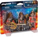 PLAYMOBIL 70672 TRI BURNHAM WARRIORS