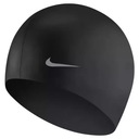 Unisex pevná silikónová plavecká čiapka Nike Os