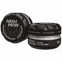 NISHMAN C3 DARK BLACK BLACK DEGRAYING POMADE