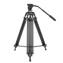 PROFESIONÁLNA TRIPOD olejová hlava 185cm S TAŠKOU