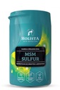 Holista MSM Sulphur 250g podporuje kĺby, psy, mačky