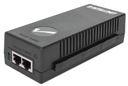 Ultra Poe+ 60W 1X Gigabitový RJ45 802.3BT napájací zdroj