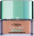 L'Oreal True Match sypký minerálny prášok 6.N