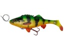 Savage Gear 4D Perch Shad 17,5cm 75g SS Firetiger