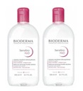 Bioderma Sensibio H2O Liquid DUOPACK 2 x 500 ml