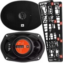 JBL OVÁLNE ELIPSE REPRODUKTORY 6X9 300W + ZEM