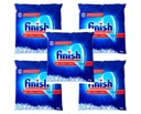 FINISH hrubozrnná soľ do umývačky riadu 1KG