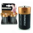 Alkalická batéria Duracell D (R20) | MN1300 2 ks