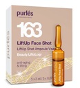 163 LiftUp Purles tvárová ampulka 5x2ml