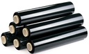 Stretch fólie Black Cover Roll XL 1,5 kg 6 ks