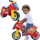 INJUSA Paw Patrol Jazda na motorovom balančnom bicykli